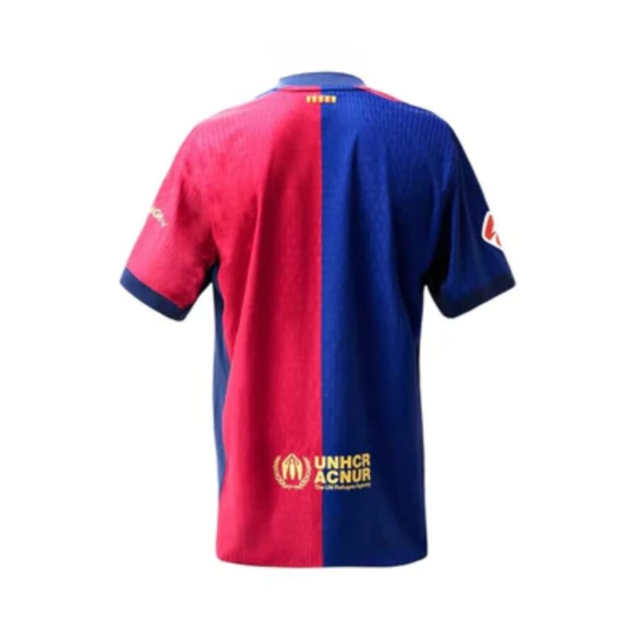 áo fc barcelona x travis scott limited edition match home 202425 jersey