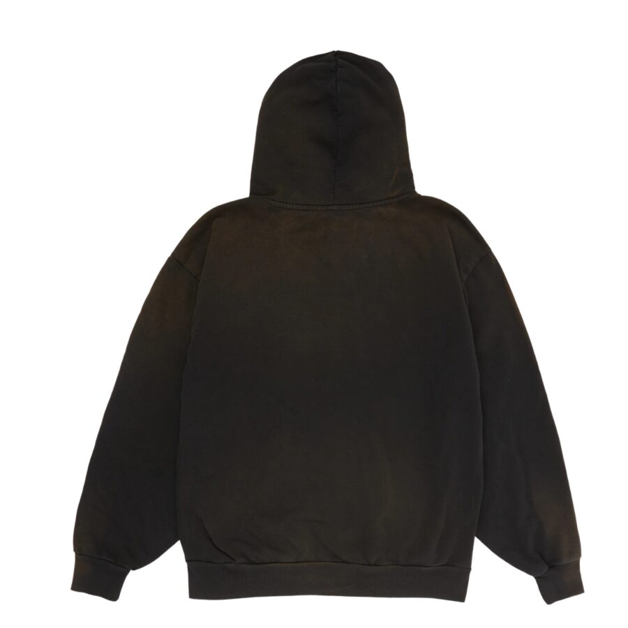 áo travis scott x nike x fc barcelona spray logo hoodie