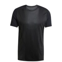 áo adidas t-shirt tập luyện airchill tee nam 'black' ji8196
