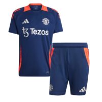 bộ thể thao adidas manchester united tiro 24 'night indigo' it2010/it2027