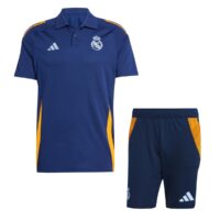 bộ thể thao adidas real madrid tiro 24 competition 'blue' je4199/it5105