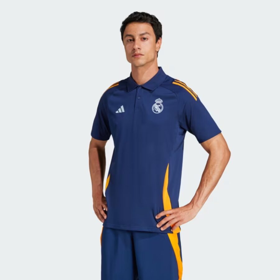 bộ thể thao adidas real madrid tiro 24 competition 'blue' je4199/it5105