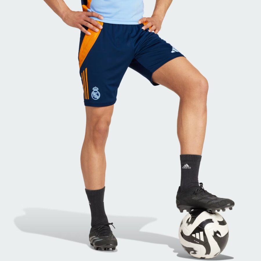 bộ thể thao adidas real madrid tiro 24 competition 'blue' je4199/it5105