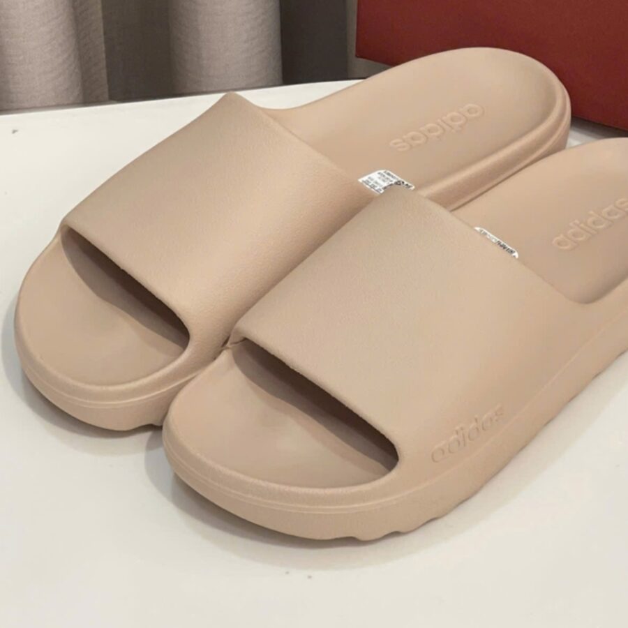 dép adidas adilette lumia clay brown jp9579