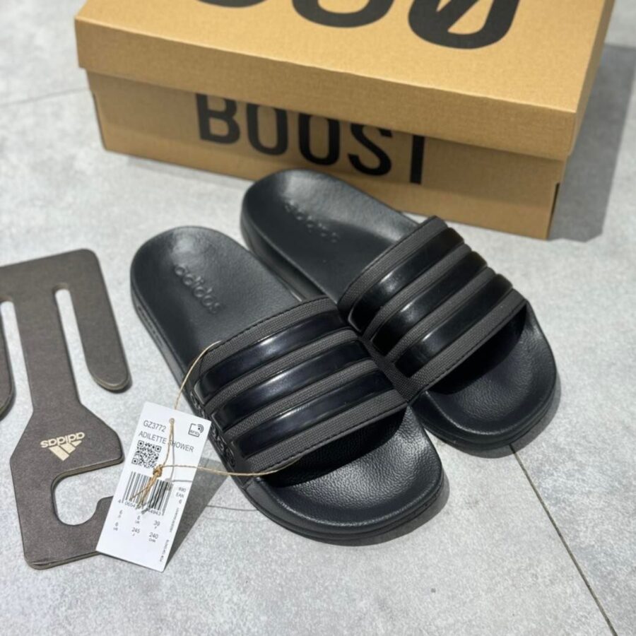 dép adidas adilette shower black gz3772