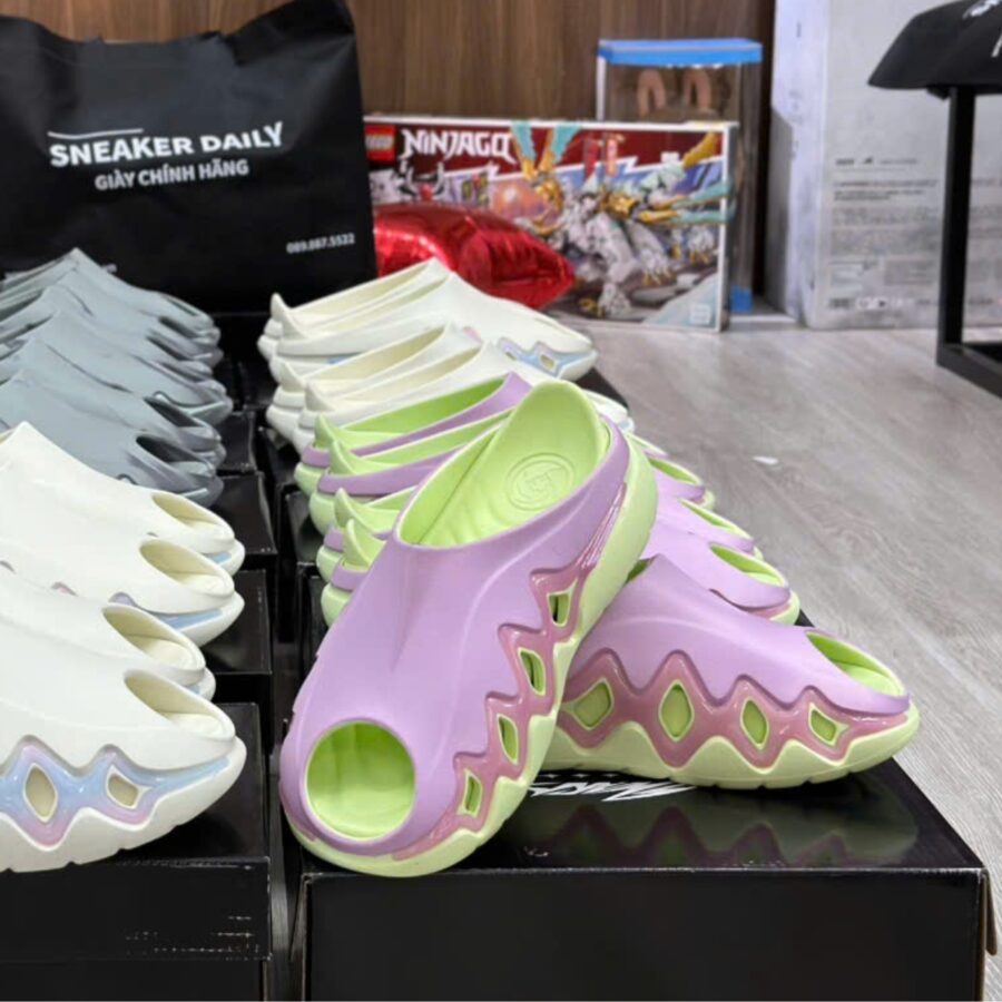 dép rigorer shark 3 slides 'pink green' z325160508-3