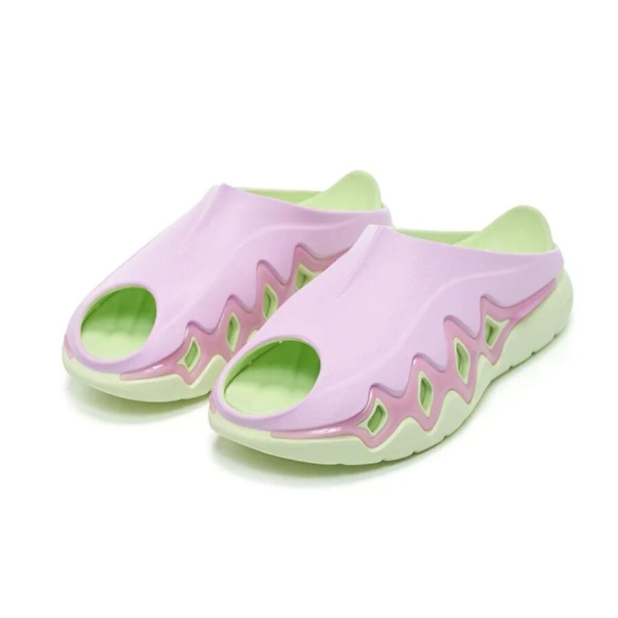 dép rigorer shark 3 slides 'pink green' z325160508-3