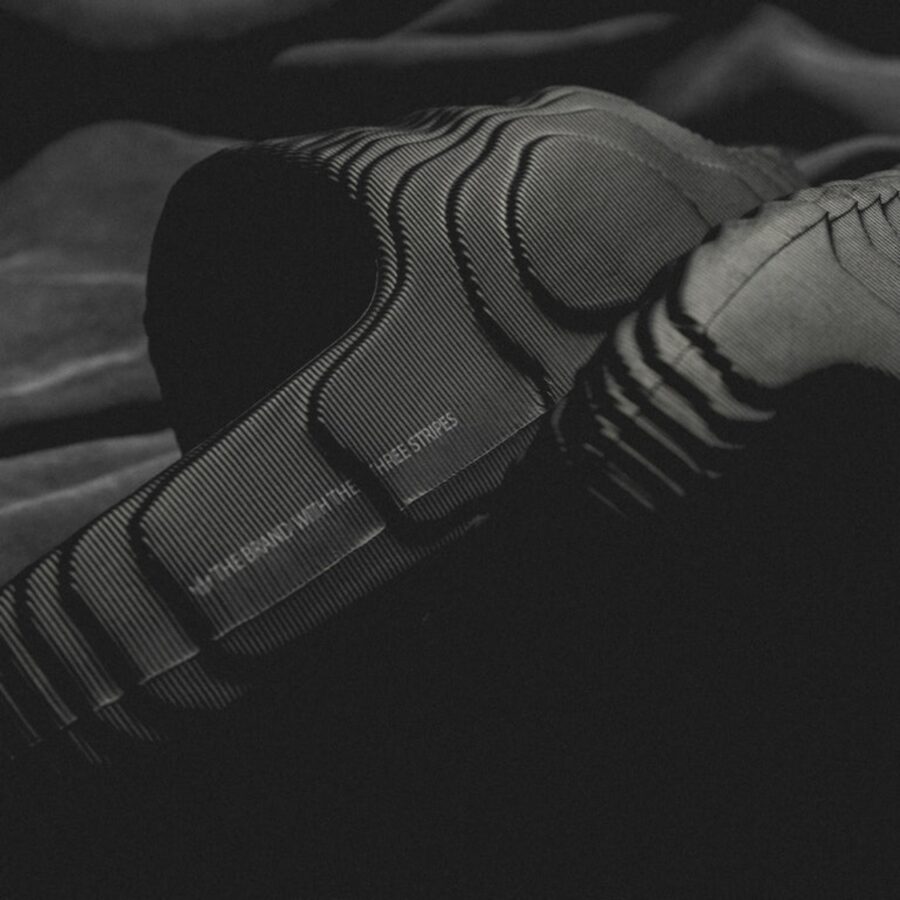 dép adidas adilette 22 slides 'black' gx6949
