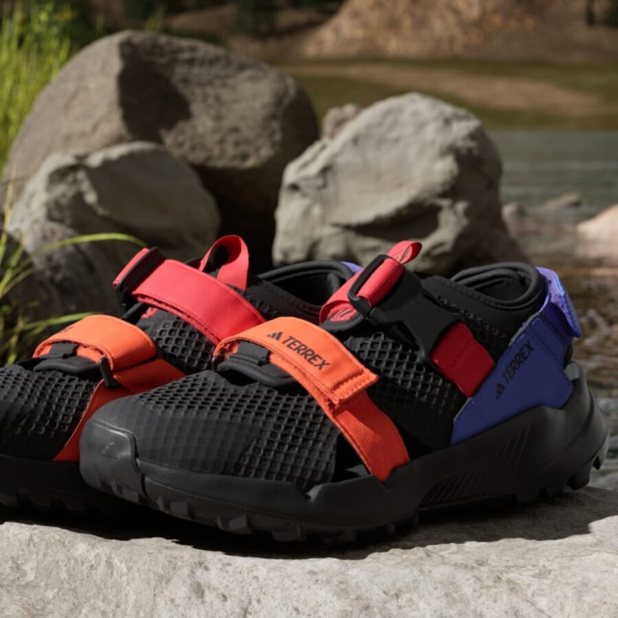 dép adidas sandal leo núi terrex hydroterra at unisex 'core black' ih6064