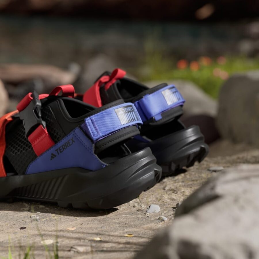 dép adidas sandal leo núi terrex hydroterra at unisex 'core black' ih6064