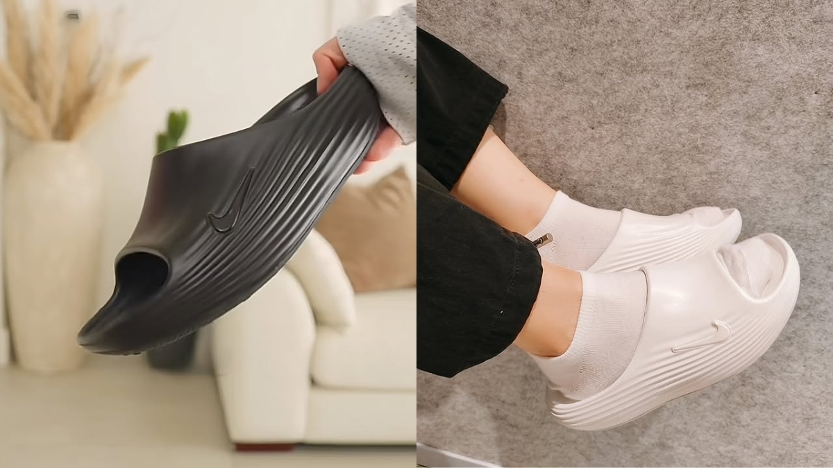 dép slide là gì? top 8 mẫu dép slide đáng sở hữu nhất 2025