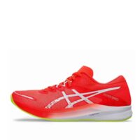 giày asics hyper speed 3 'sunrise red white' 1012b517-600