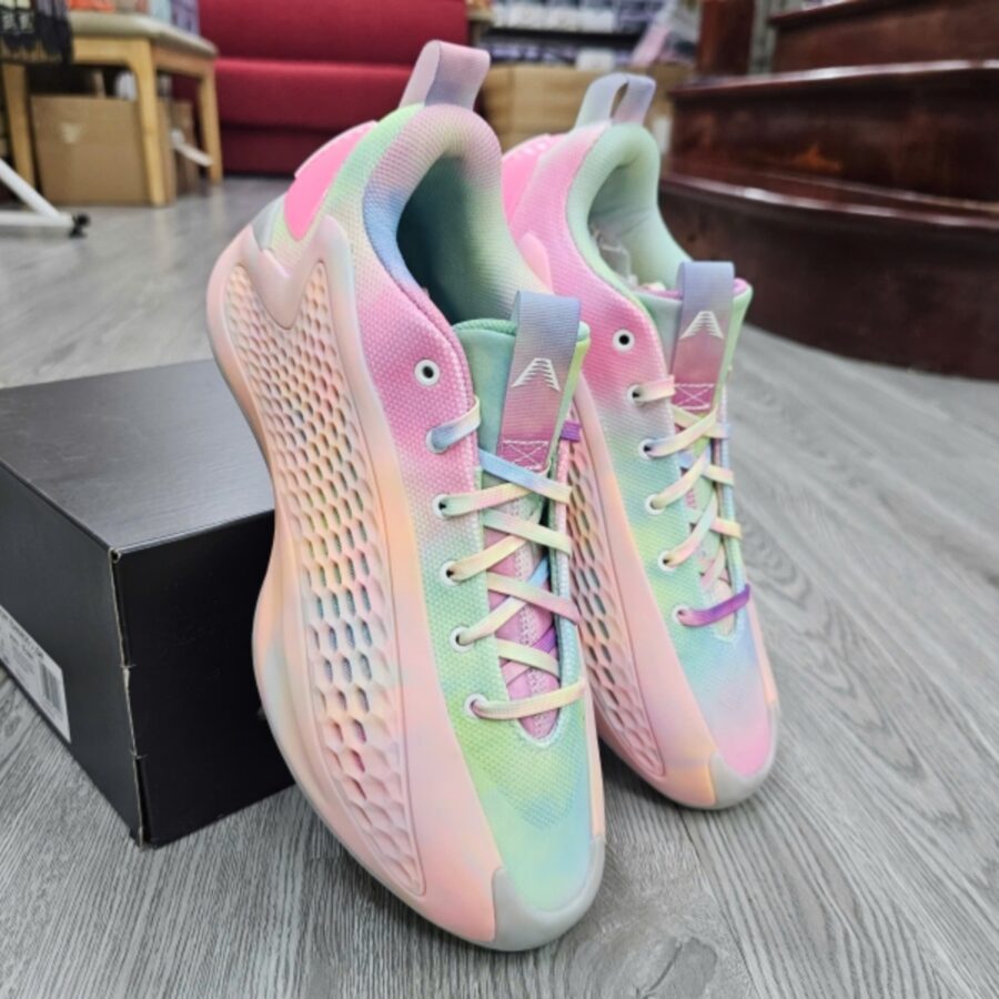 giày adidas ae 1 low '3ssb' jr3915