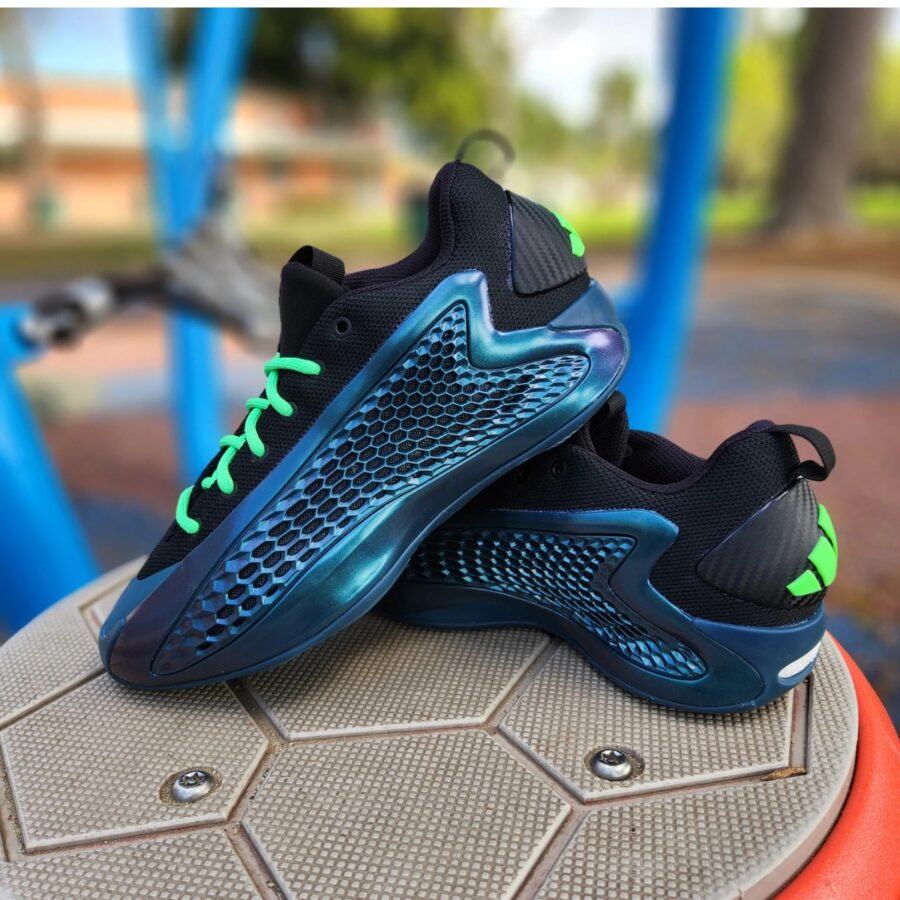 giày adidas ae 1 low metamorphosis jq6135