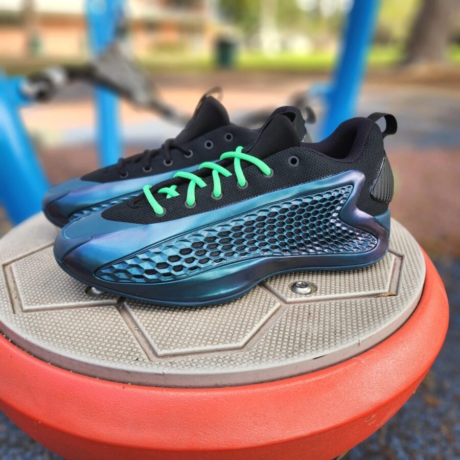 giày adidas ae 1 low metamorphosis jq6135