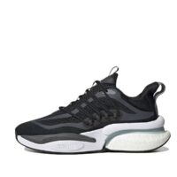 giày adidas alphaboost v1 'black grey' hp2758