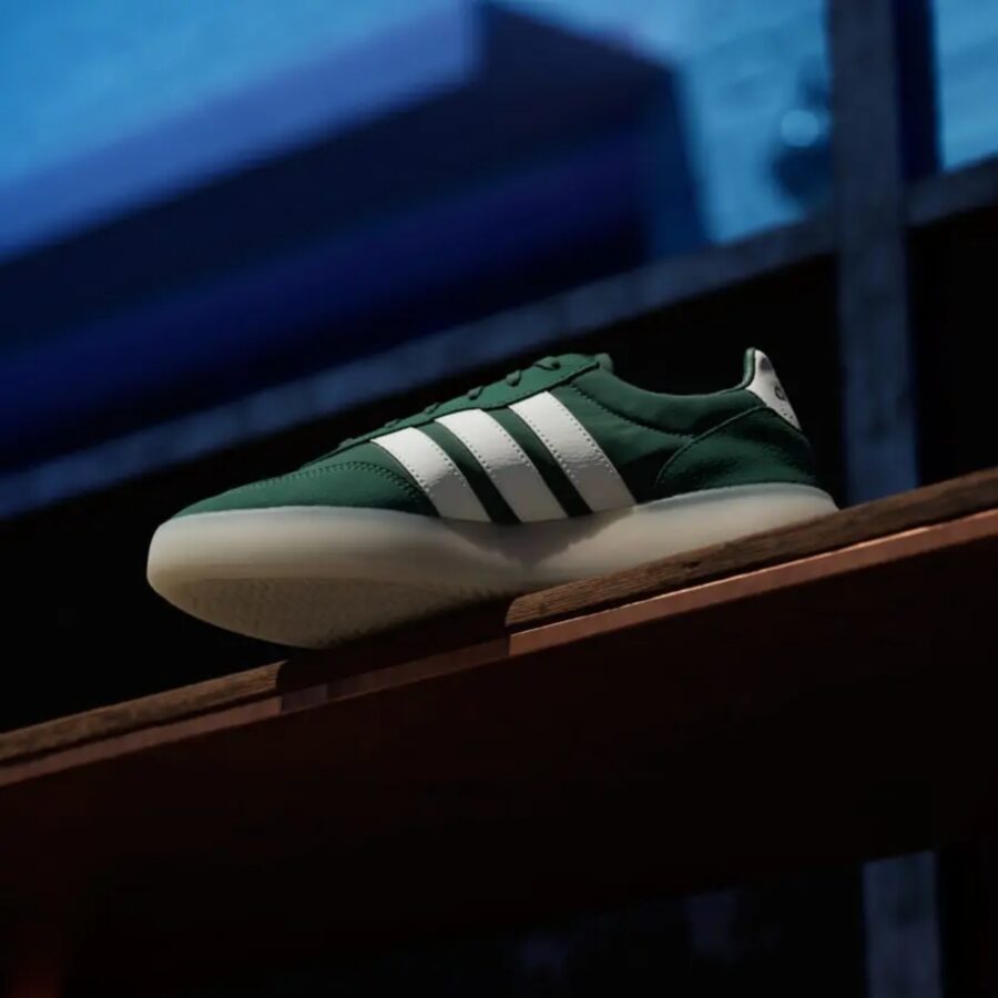 giày adidas barreda decode 'green white' ji2318