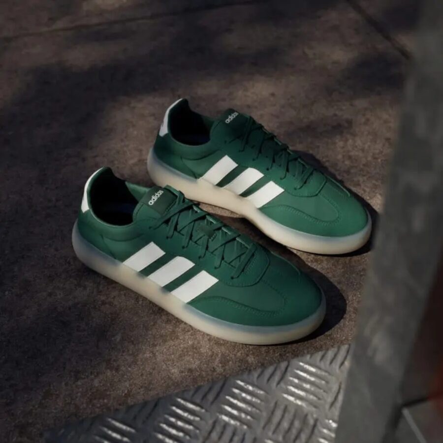 giày adidas barreda decode 'green white' ji2318