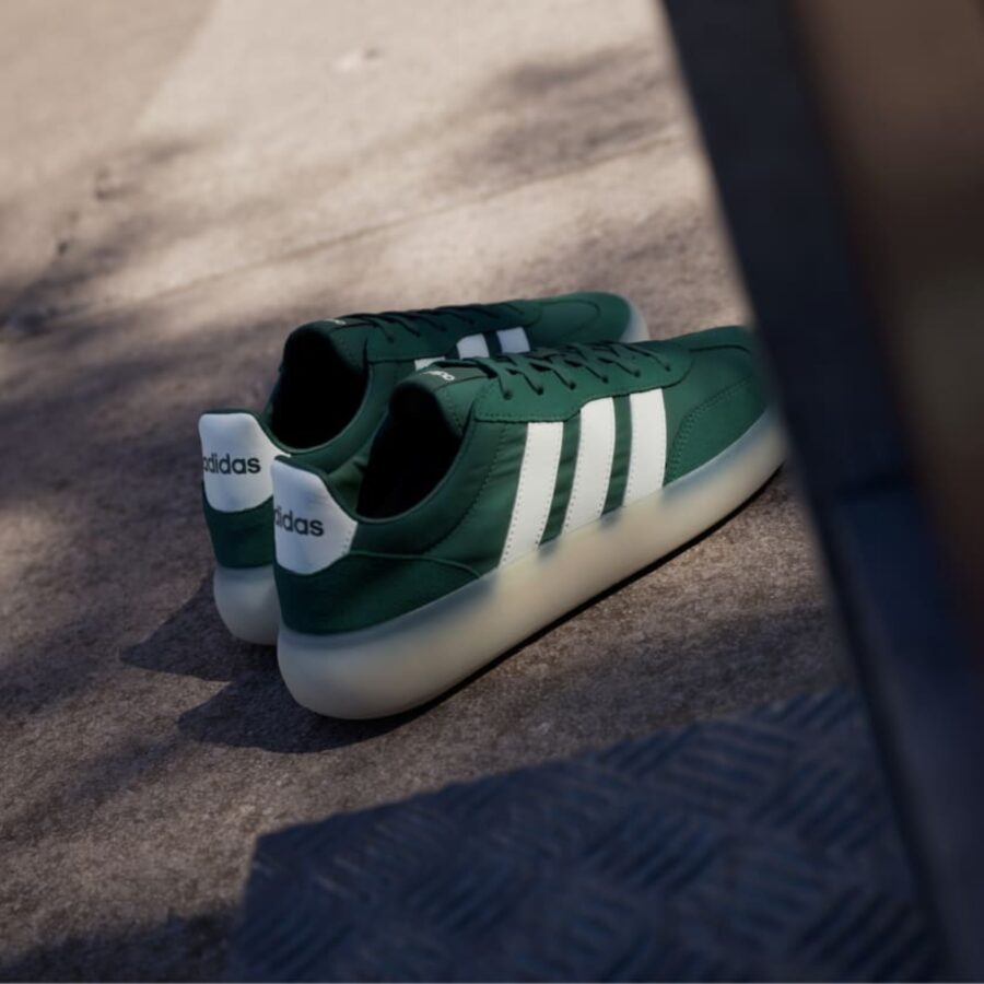 giày adidas barreda decode 'green white' ji2318