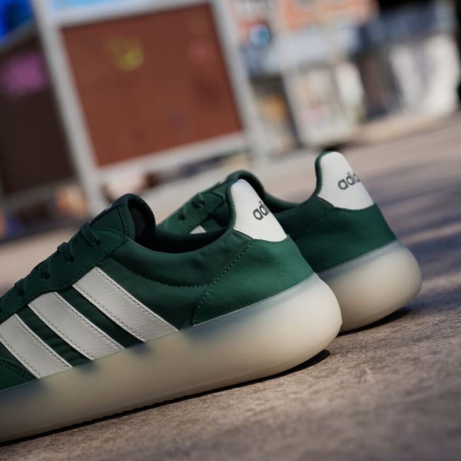 giày adidas barreda decode 'green white' ji2318