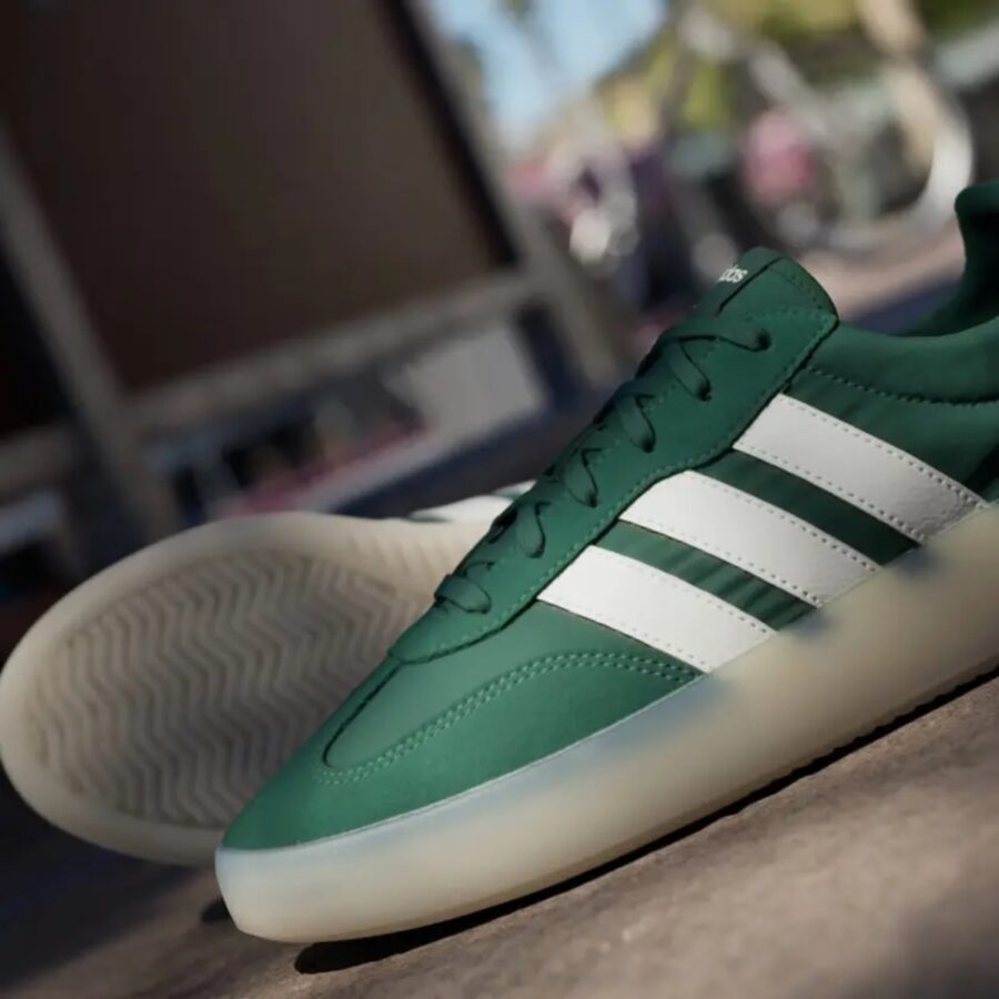 giày adidas barreda decode 'green white' ji2318