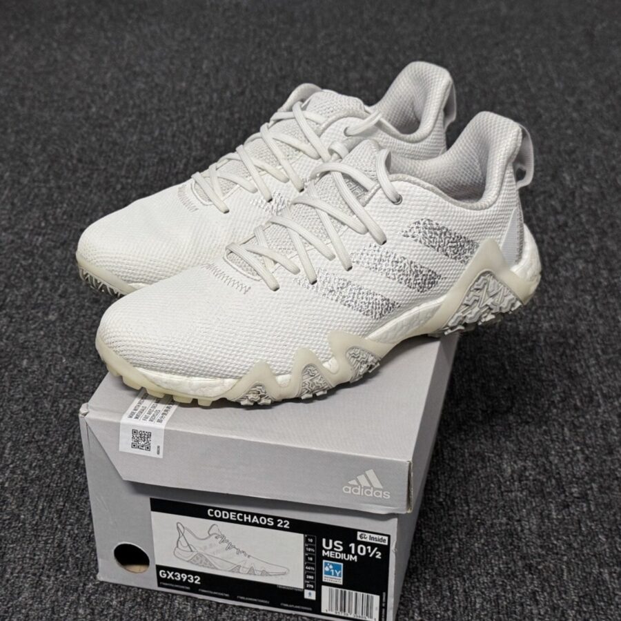 giày adidas codechaos 22 ‘cloud white’ gx3932