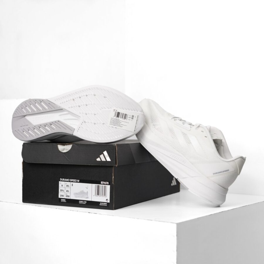 giày adidas duramo speed 'cloud white' ie9678