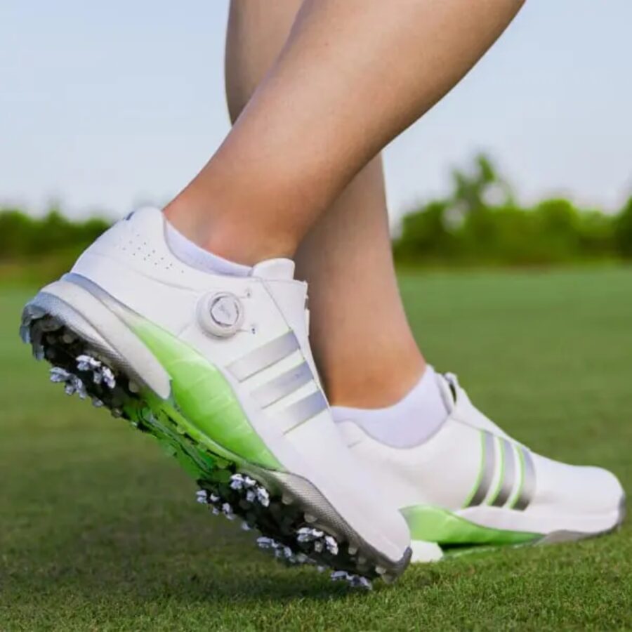 giày adidas golf tour360 24 boa boost 'cloud white' if0264