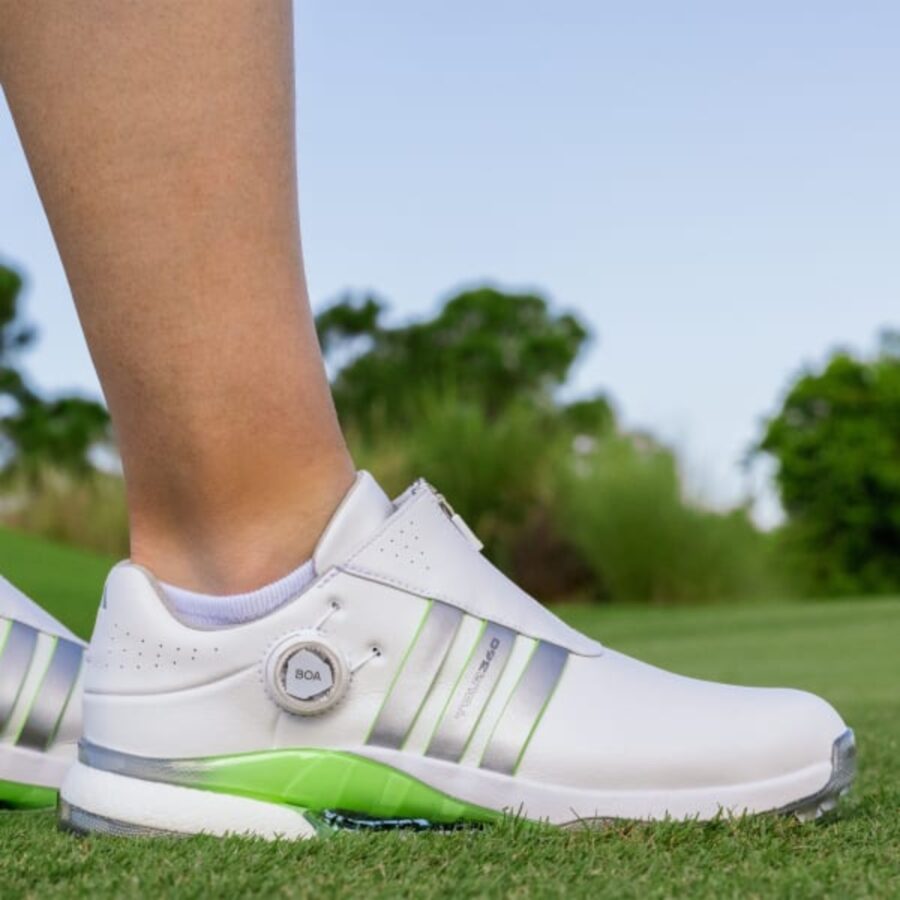 giày adidas golf tour360 24 boa boost 'cloud white' if0264