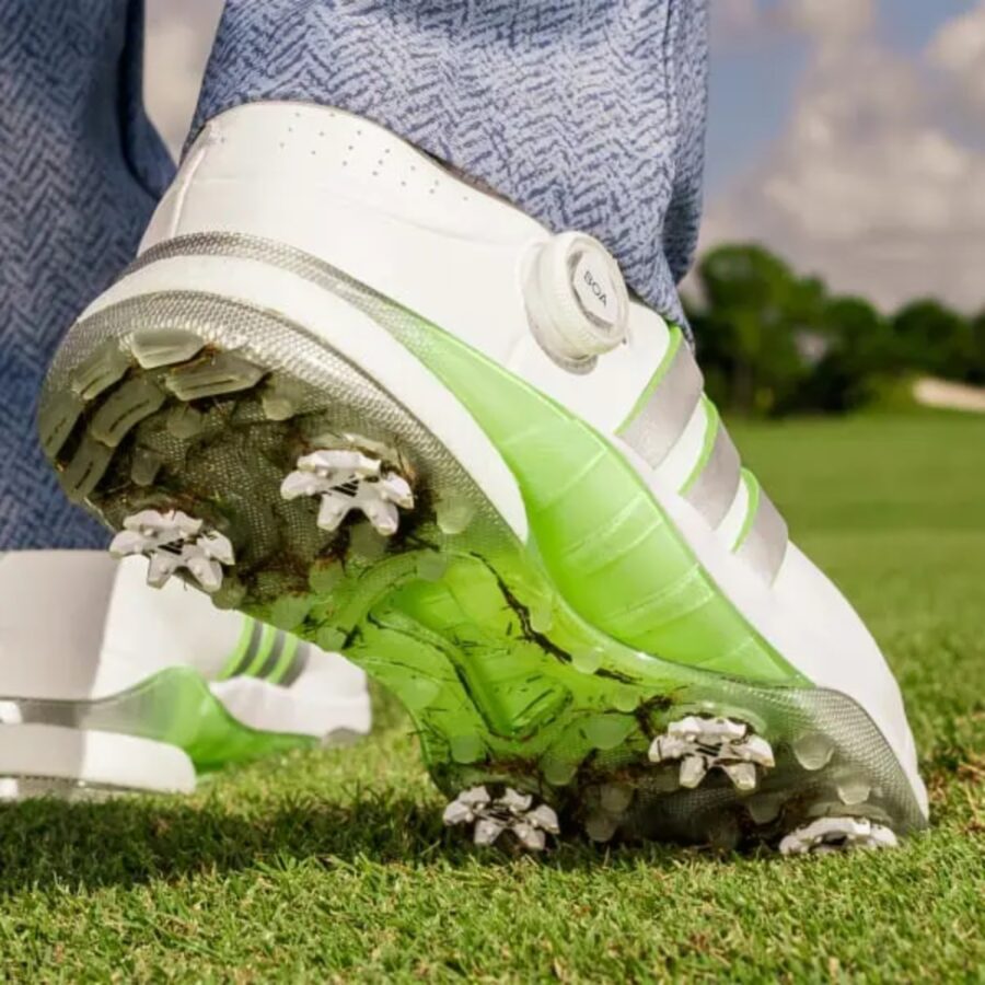 giày adidas golf tour360 24 boa boost 'cloud white' if0264