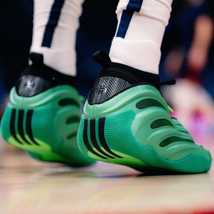 giày adidas harden vol 9 'metamorphosis' jh6484