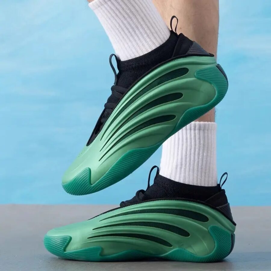 giày adidas harden vol 9 'metamorphosis' jh6484