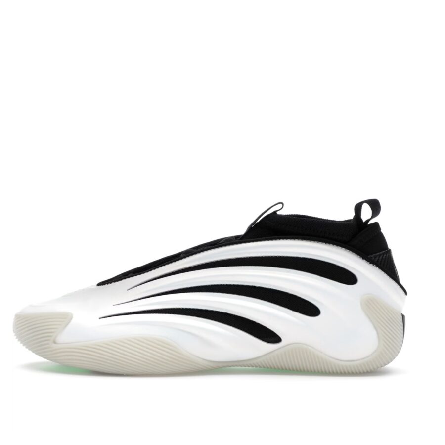 giày adidas harden vol. 9 'white metallic' jr2504