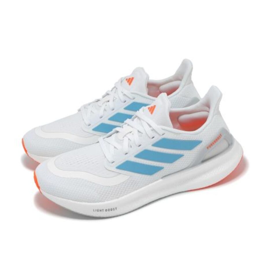 giày adidas pureboost 5 'cloud white preloved ink' jh6443