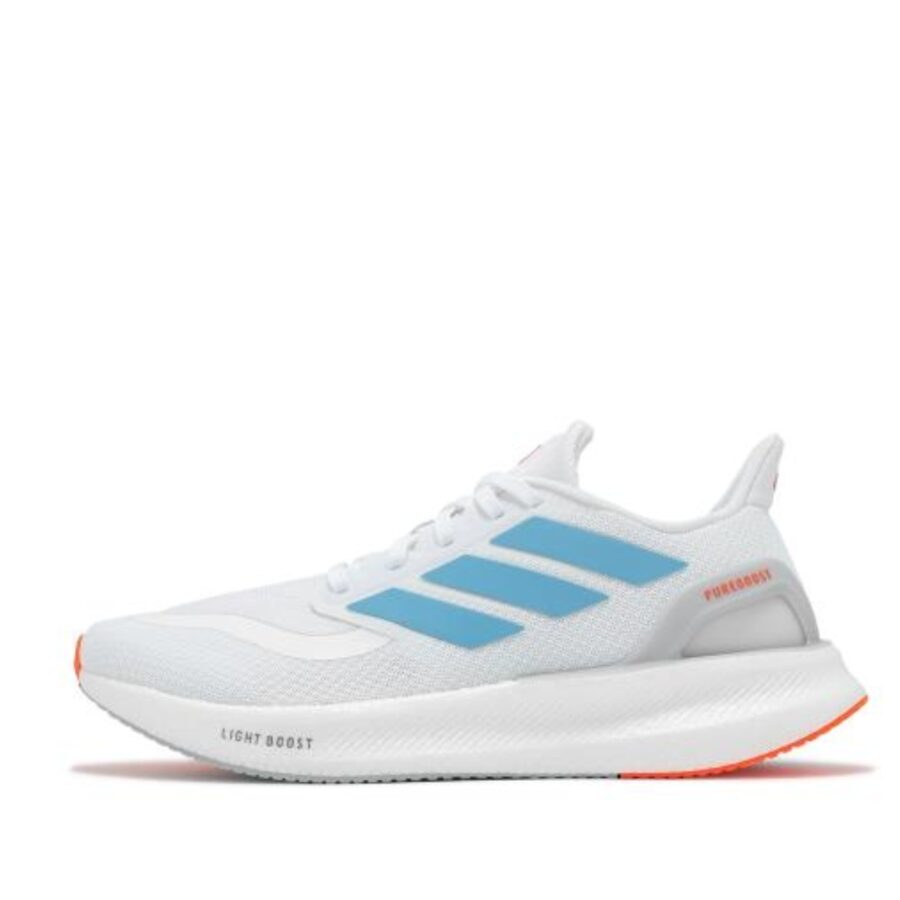 giày adidas pureboost 5 'cloud white preloved ink' jh6443