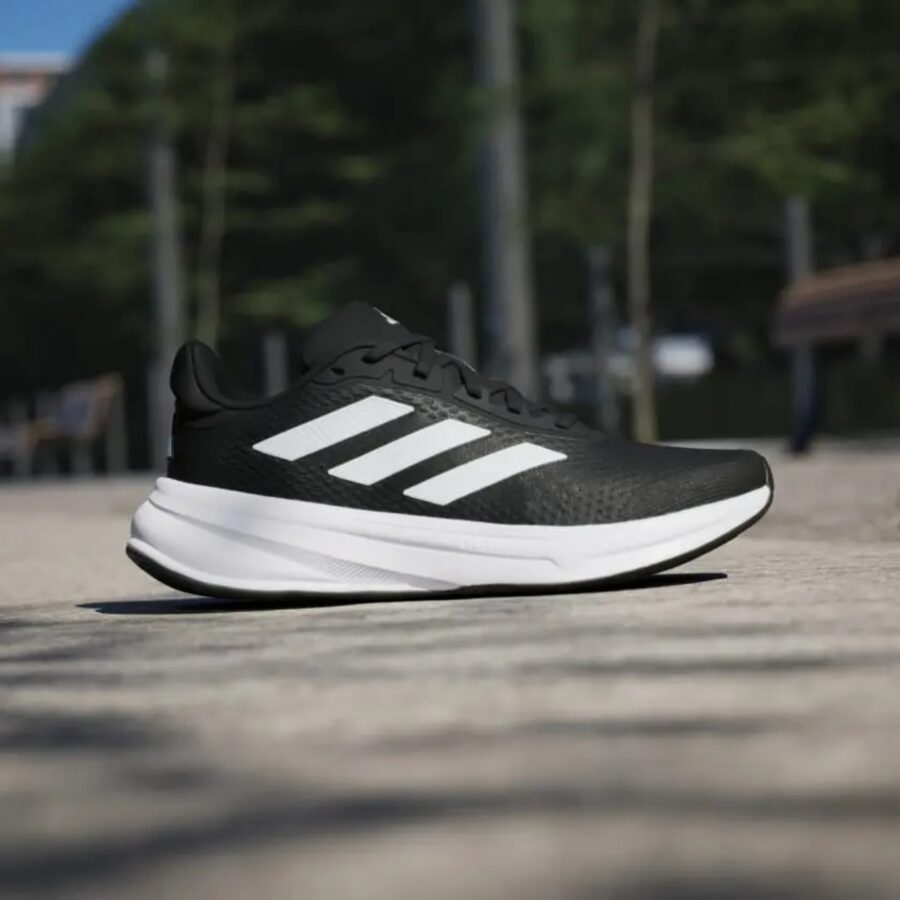 giày adidas response super 'core black' ji4640
