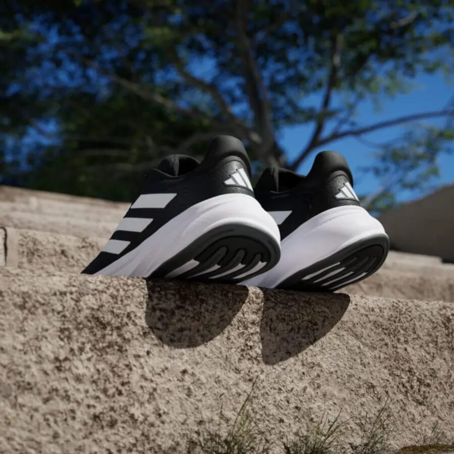giày adidas response super 'core black' ji4640