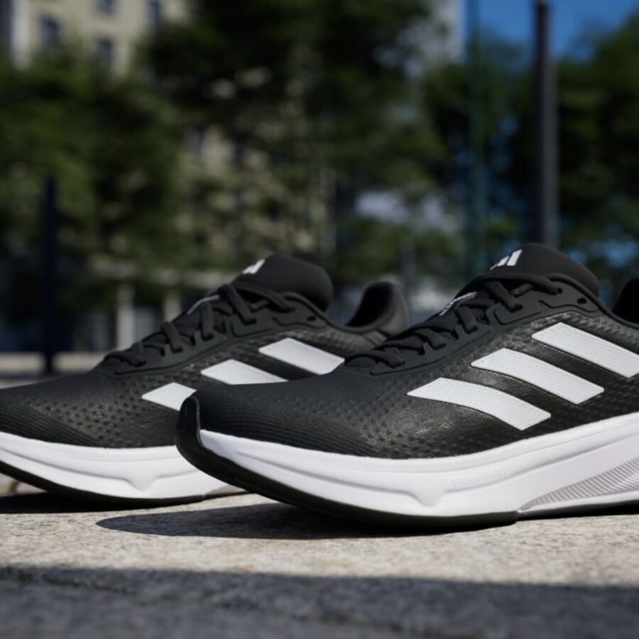 giày adidas response super 'core black' ji4640