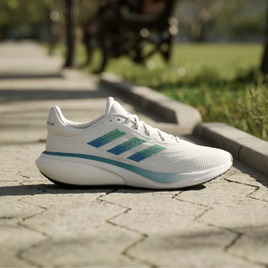 giày adidas supernova 3 'white blue' hq1806