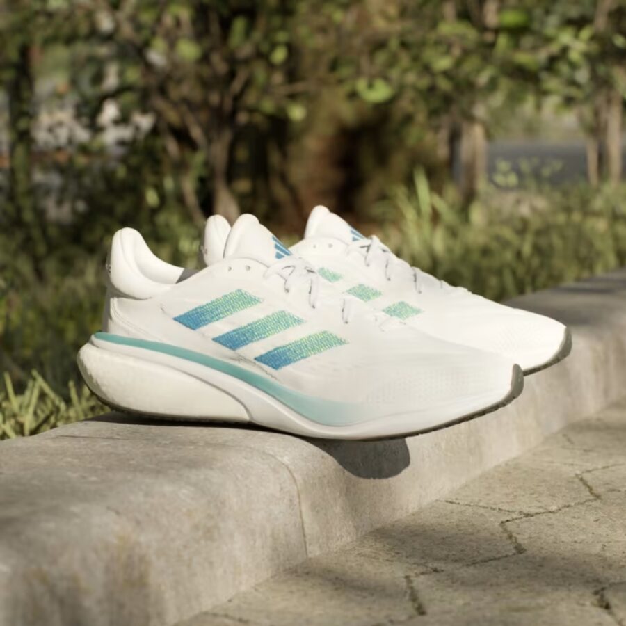 giày adidas supernova 3 'white blue' hq1806
