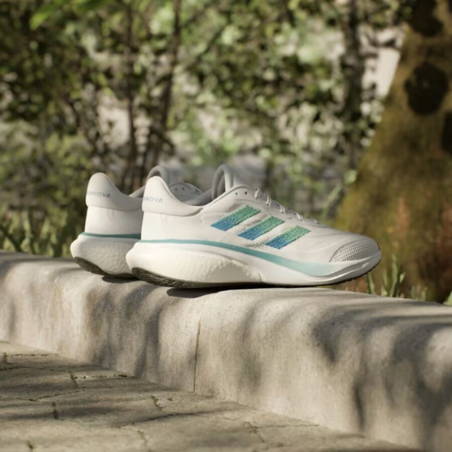 giày adidas supernova 3 'white blue' hq1806
