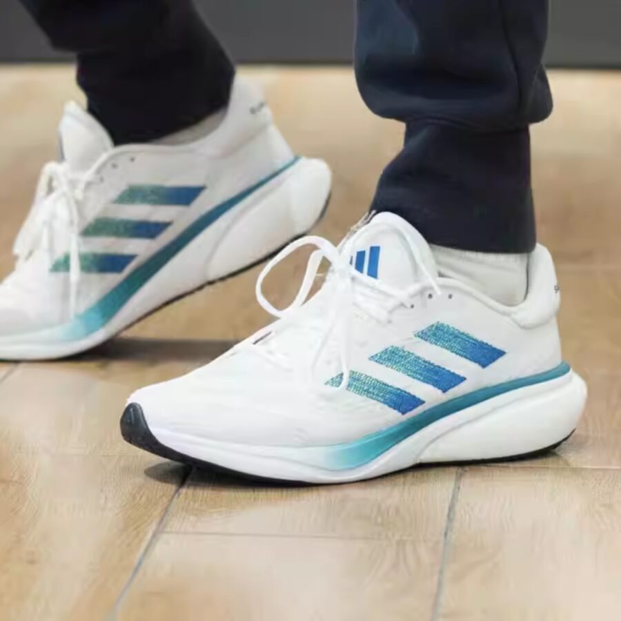 giày adidas supernova 3 'white blue' hq1806
