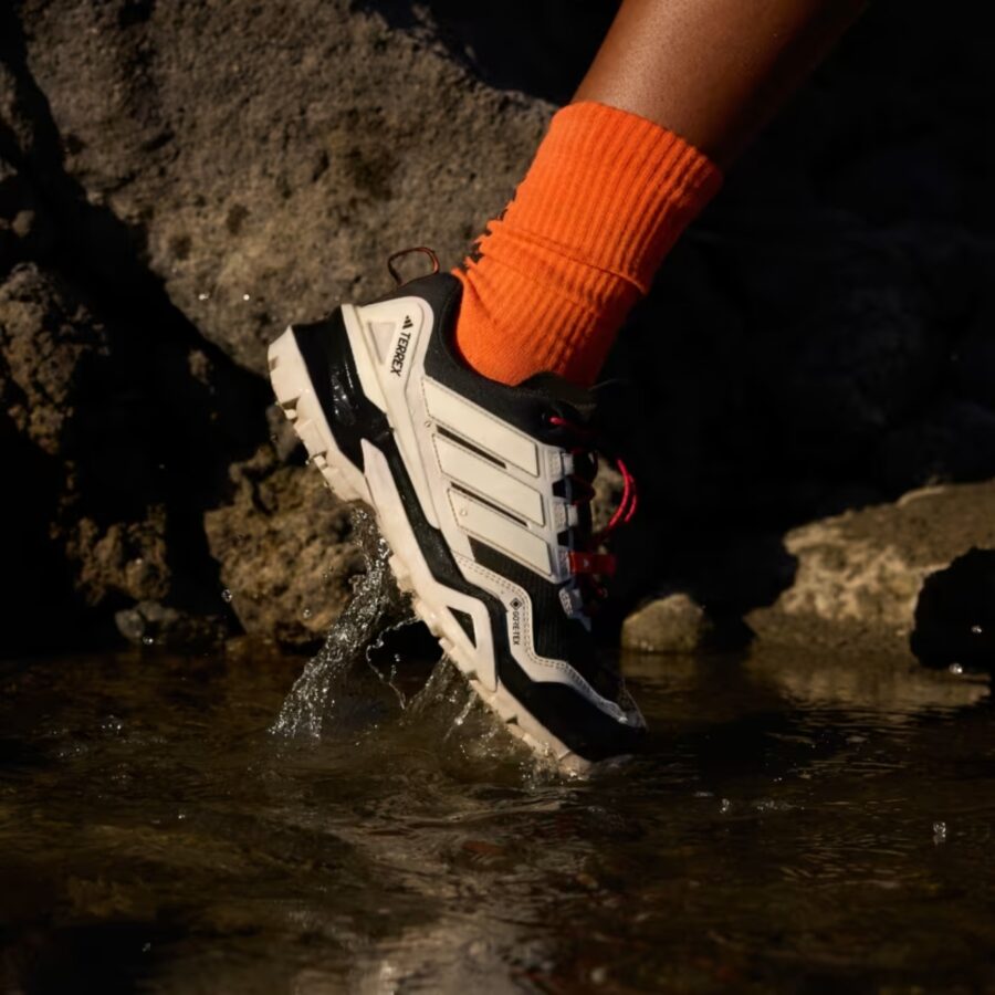 giày adidas terrex skychaser gore-tex 'core black' ih2802