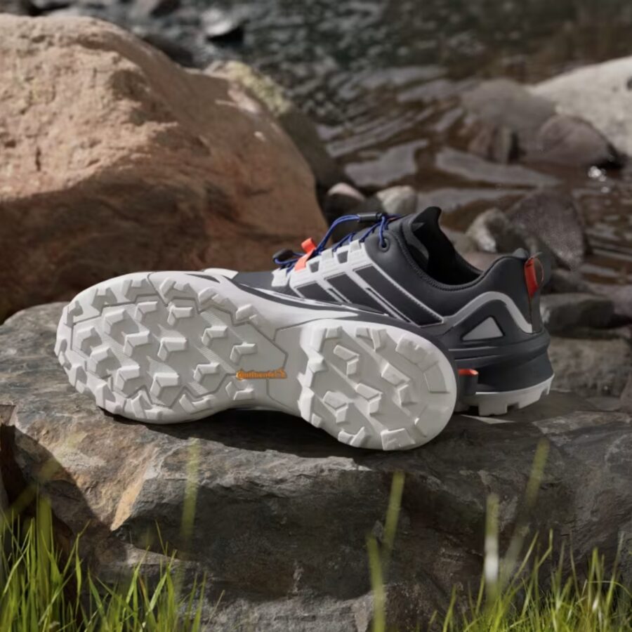 giày adidas terrex skychaser gore-tex hiking 'core black grey' ih2799