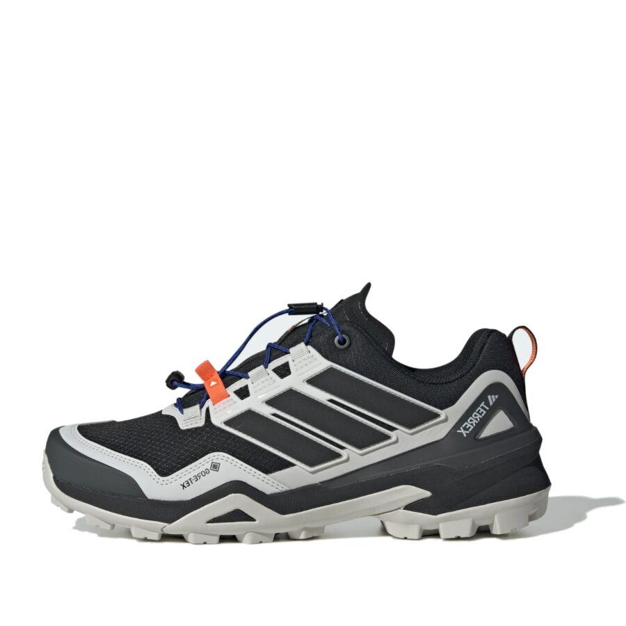 giày adidas terrex skychaser gore-tex hiking 'core black grey' ih2799