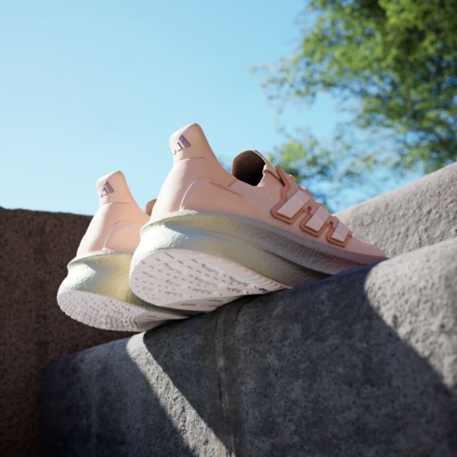 giày adidas ultraboost 5 'powder coral' jh9051
