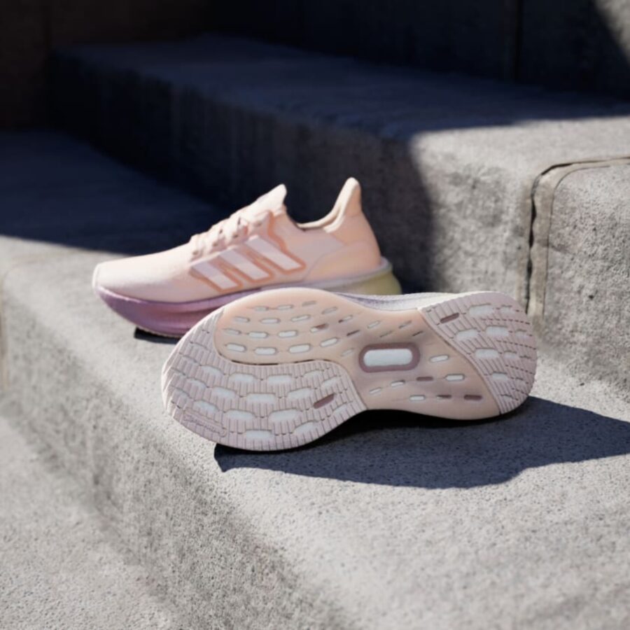 giày adidas ultraboost 5 'powder coral' jh9051