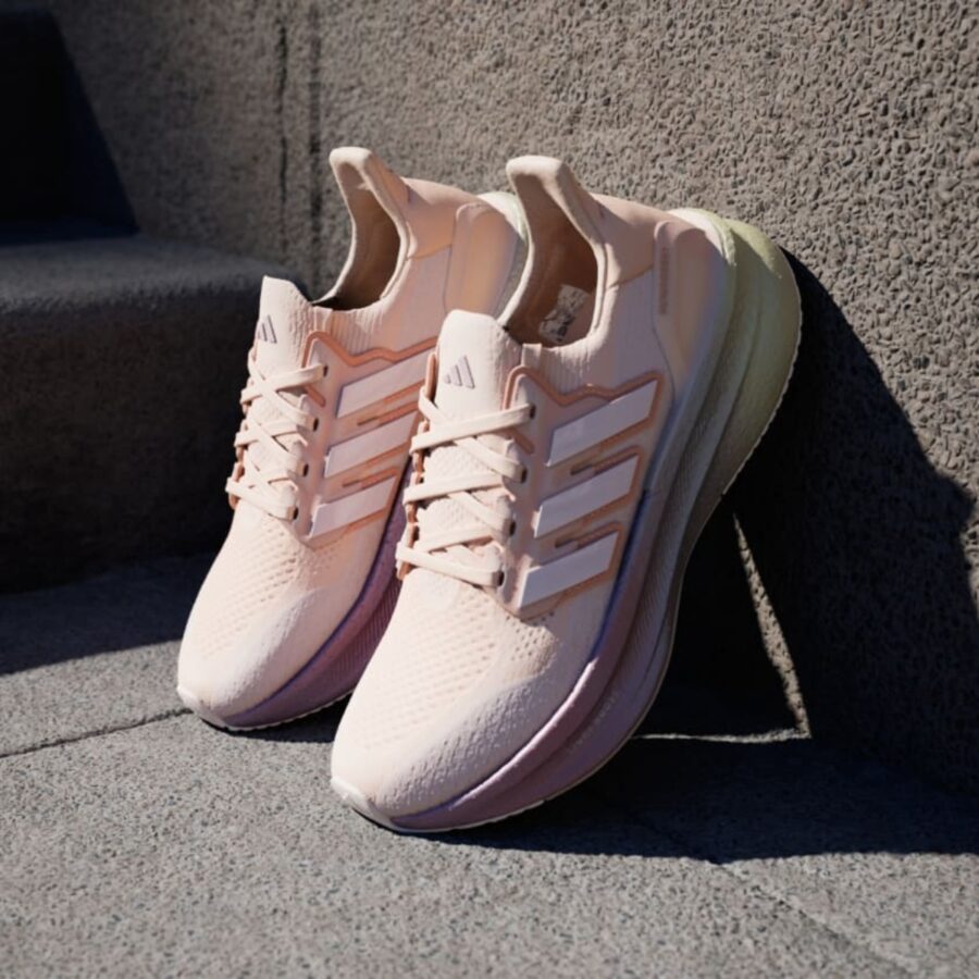 giày adidas ultraboost 5 'powder coral' jh9051
