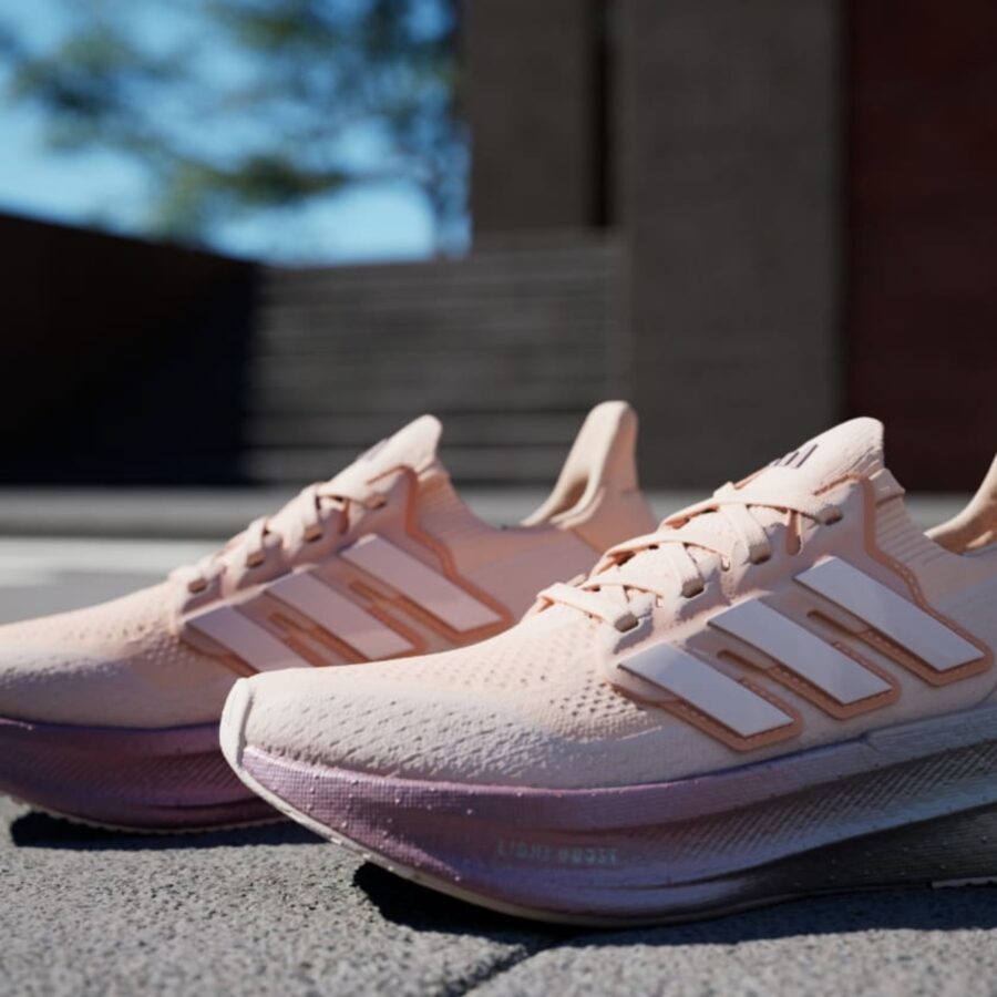 giày adidas ultraboost 5 'powder coral' jh9051
