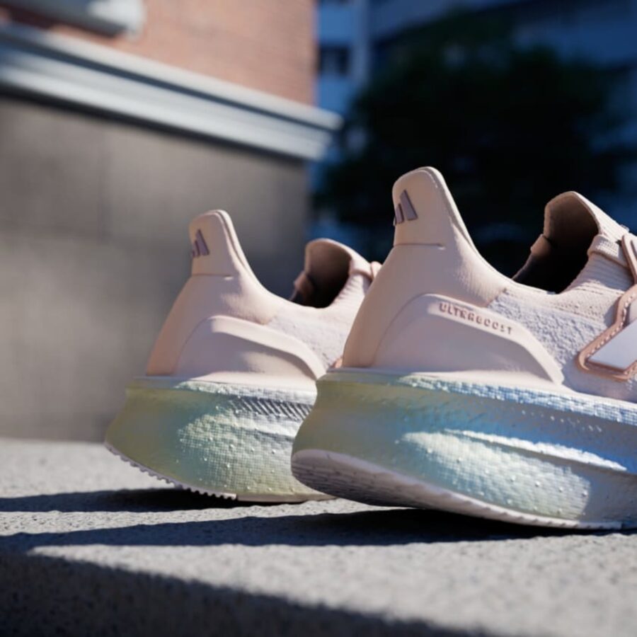 giày adidas ultraboost 5 'powder coral' jh9051